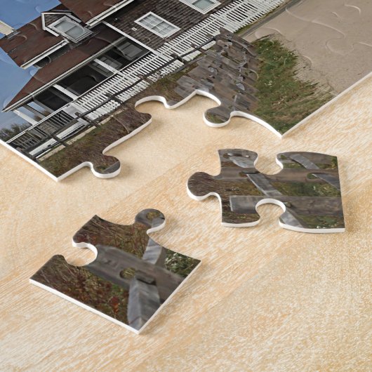 Puzzle Lumière de Cape Cod (Côté)