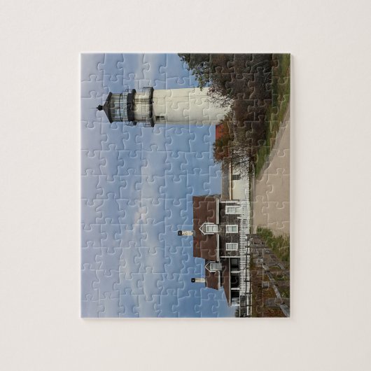 Puzzle Lumière de Cape Cod (Vertical)