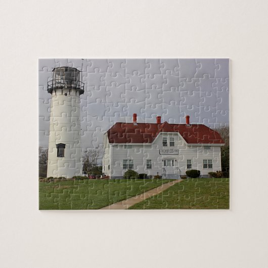 Puzzle Lumière de Chatham (Horizontal)