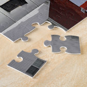 Puzzle Lumière de Chatham (Côté)