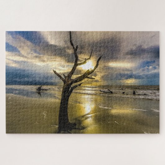 Puzzle Lumière de Dieu (Horizontal)