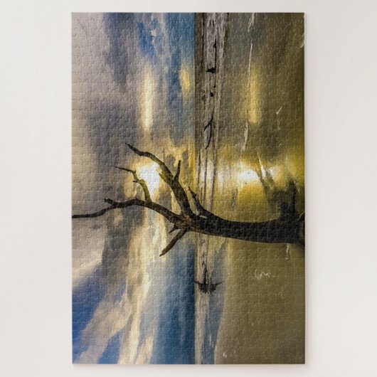 Puzzle Lumière de Dieu (Vertical)