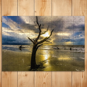 Puzzle Lumière de Dieu