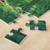 Puzzle Lumière de la forêt (Côté)