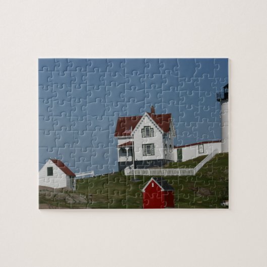 Puzzle Lumière de protubérance (Horizontal)