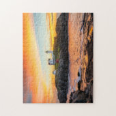 Puzzle Lumière de protubérance (Vertical)