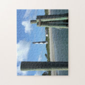 Puzzle Lumière de surveillance de cap (Vertical)