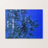 Puzzle Lumière d'hiver Pyzzle (Horizontal)