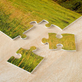 Puzzle Lumière d'or de lever de soleil de Boulder le (Côté)