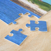 Puzzle Lumière du nord d'Île de Block (Côté)