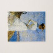 Puzzle Lumière du soleil par Frank Benson (Horizontal)
