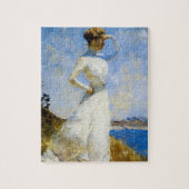 Puzzle Lumière du soleil par Frank Benson (Vertical)