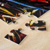 Puzzle Lumière Éteinte (Côté)