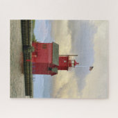Puzzle Lumière Holland Harbour South Pierhead (Horizontal)