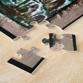 Puzzle Lumière lointaine (Côté)