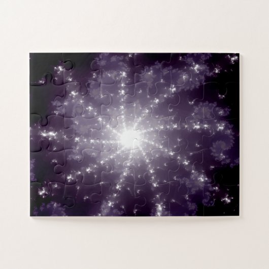 Puzzle Lumière lumineuse à l'extrémité du tunnel (Horizontal)