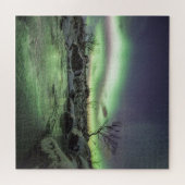 Puzzle Lumière nordique (Horizontal)