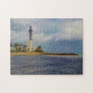 Puzzle Lumière pittoresque d'admission de Hillsboro