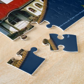 Puzzle Lumière principale de Portland (Côté)