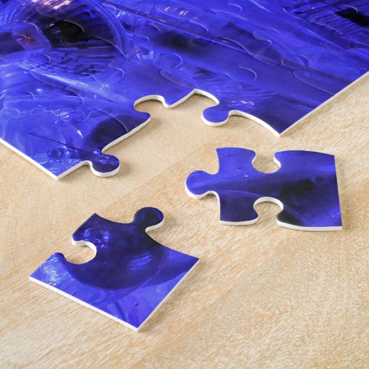 PUZZLE LUMIÈRES (Côté)