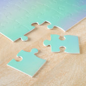 Puzzle Lumières Abstraites du Nord (Côté)