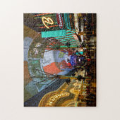 Puzzle Lumières De Fremont Street (Vertical)