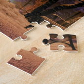 Puzzle lumières de noël (Côté)