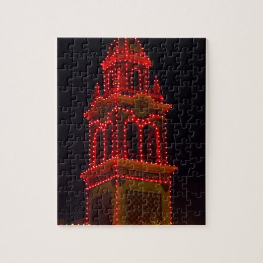 Puzzle Lumières de plaza de Kansas City ! (Vertical)