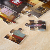 Puzzle lumières de Séoul (Côté)