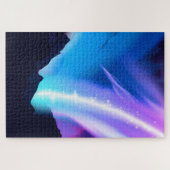 Puzzle Lumières du Nord (Horizontal)