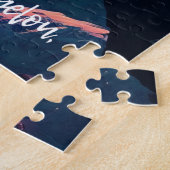 Puzzle Lumières du Nord (Côté)