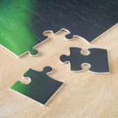 Puzzle Lumières du Nord | Islande du Nord (Côté)