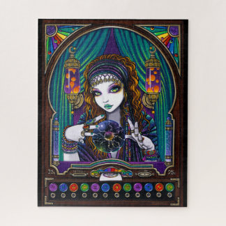Puzzle Lumina Bohemian Gypsy Fortune Teller