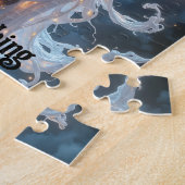 Puzzle Luminaires à ailes Ethérées Nymphe (Côté)