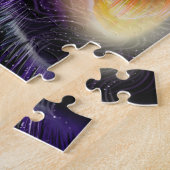 Puzzle Luminessense sauvage (Côté)