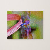 Puzzle Lumineux Arc-en-ciel rose (Horizontal)