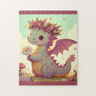 Puzzle Luminexa (Un dragon plein de poutres solaires)