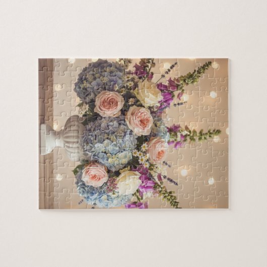 Puzzle Luminous Celebration Bouquet (Horizontal)