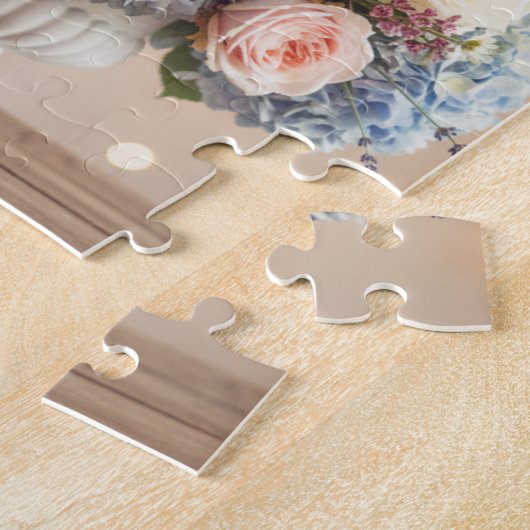 Puzzle Luminous Celebration Bouquet (Côté)