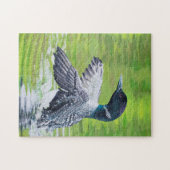 Puzzle Lun commun (Horizontal)