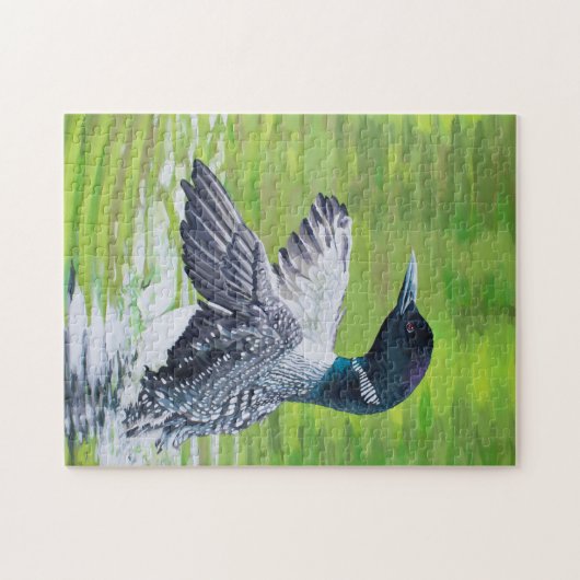 Puzzle Lun commun (Horizontal)