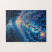 Puzzle L'un ou l'autre (Horizontal)