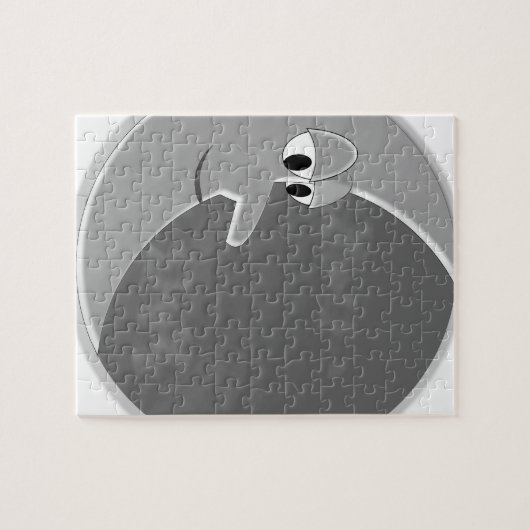 Puzzle Luna (Horizontal)