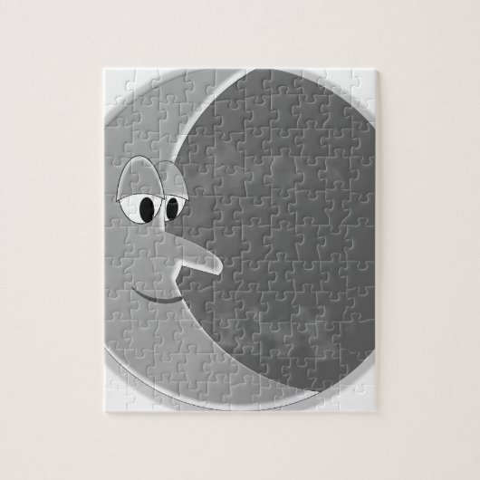 Puzzle Luna (Vertical)