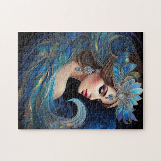 Puzzle Luna (Horizontal)