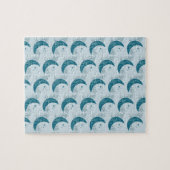 Puzzle Lune (Horizontal)