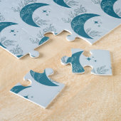 Puzzle Lune (Côté)