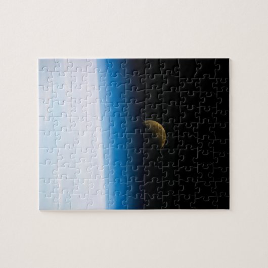 Puzzle Lune (Horizontal)