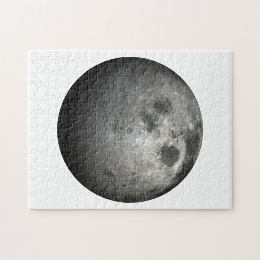 Puzzle Lune (Horizontal)