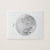 Puzzle Lune (Horizontal)